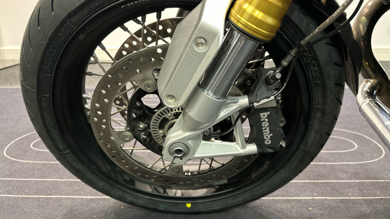 BMW R Ninet 